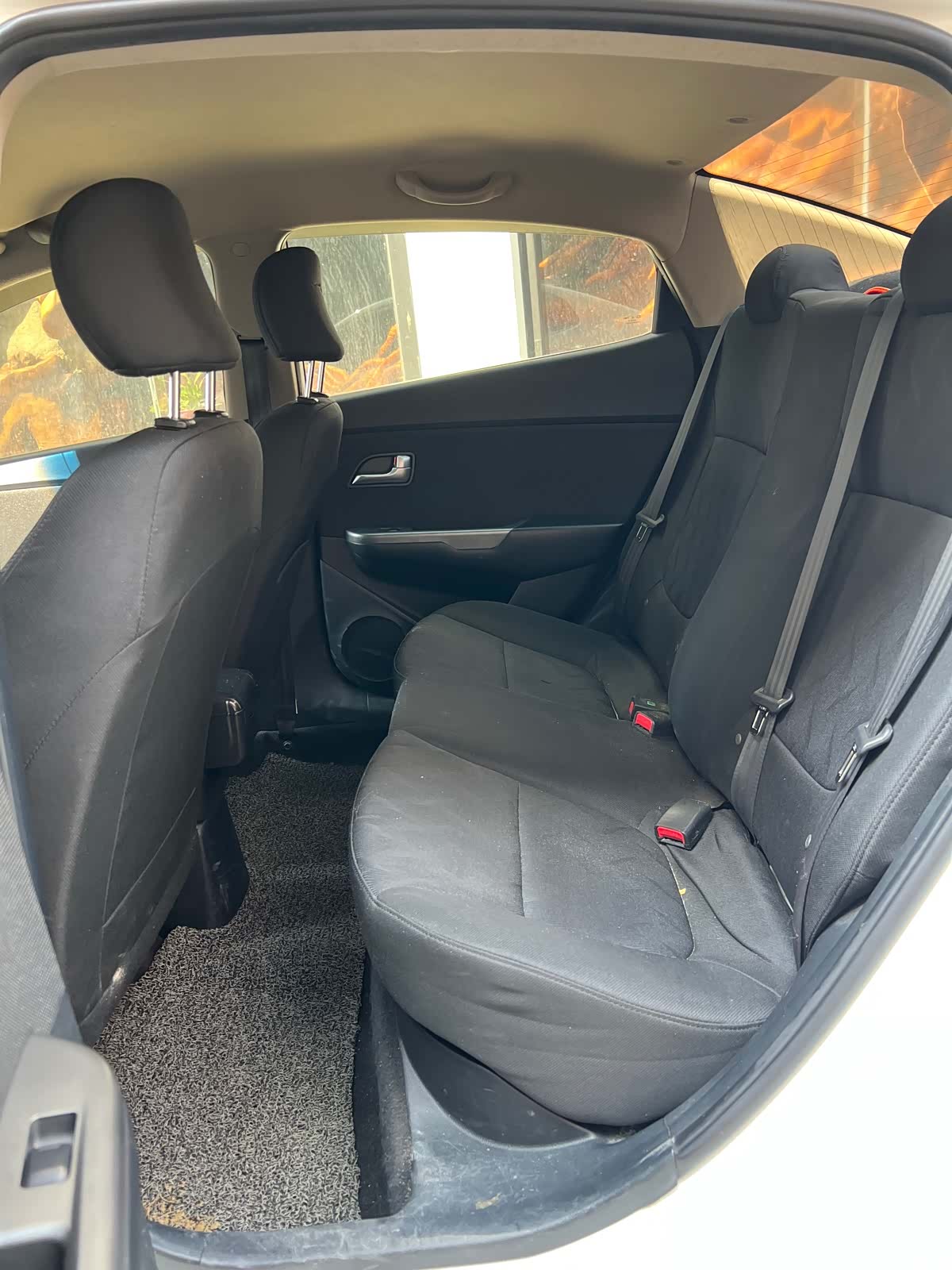 Kia K2, 2016 7