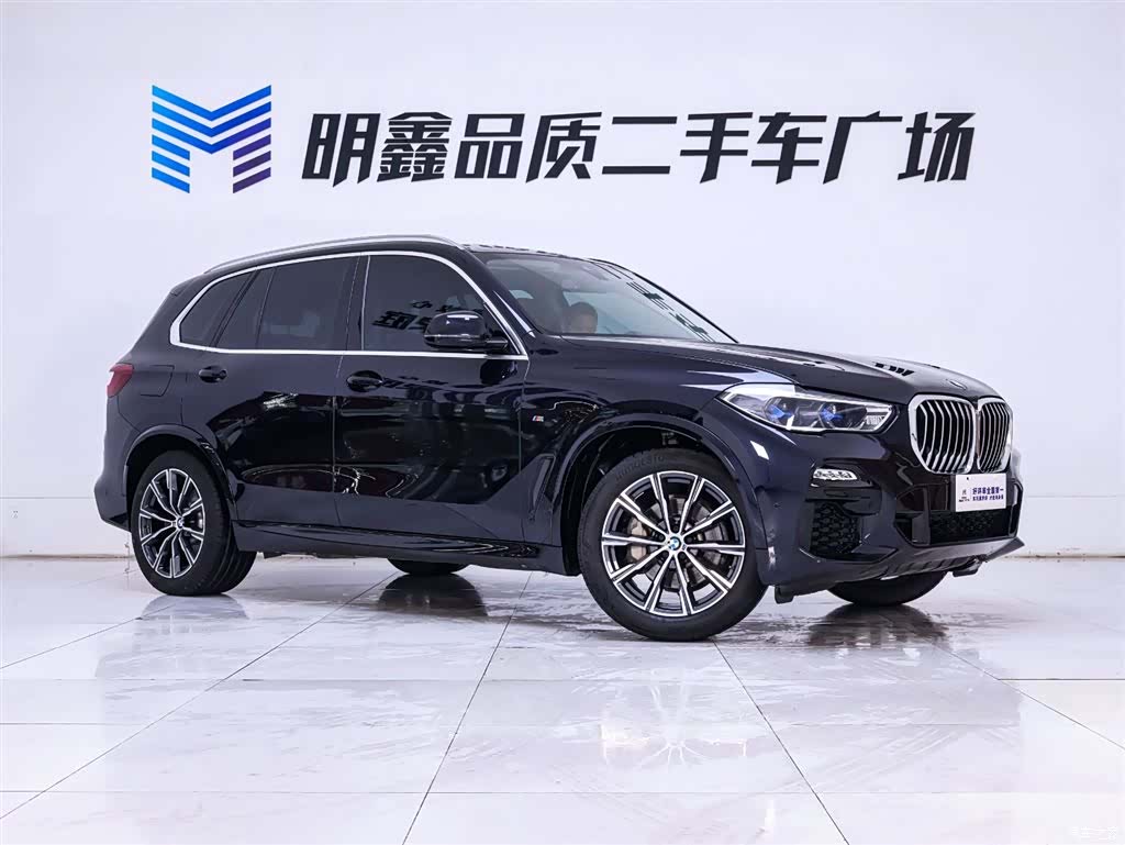 BMW X5, 2020 все фото