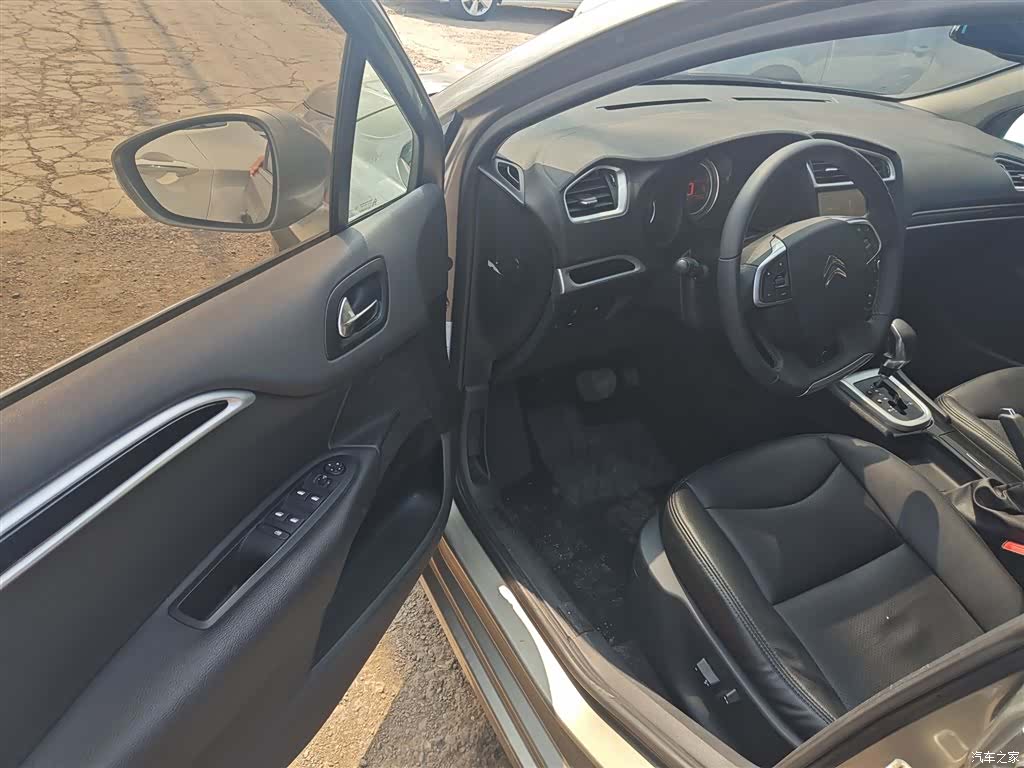 Citroen C4, 2015 16