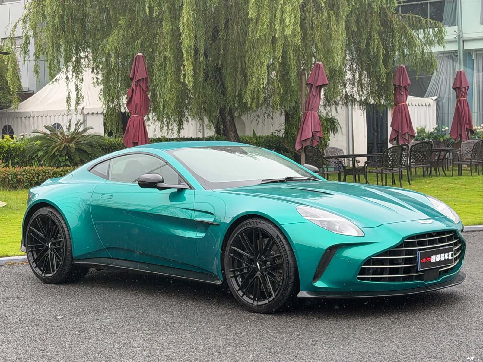 Aston Martin Vantage, 2025 3