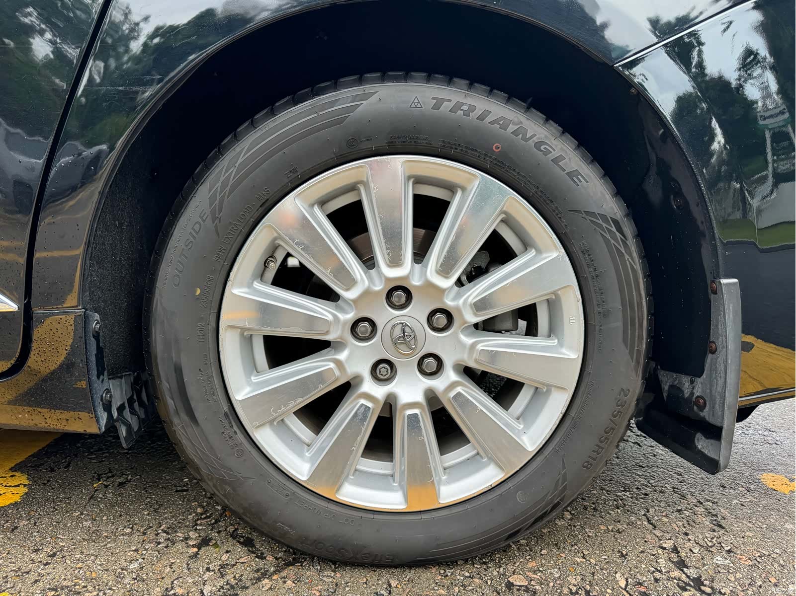 Toyota Sienna, 2017 19