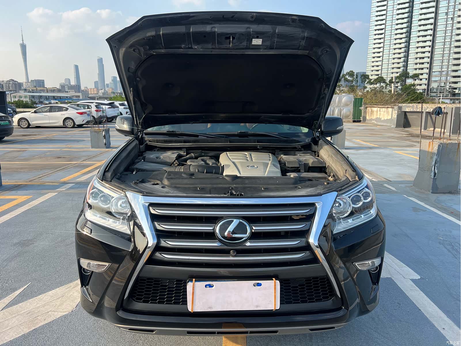 Lexus GX, 2015 18