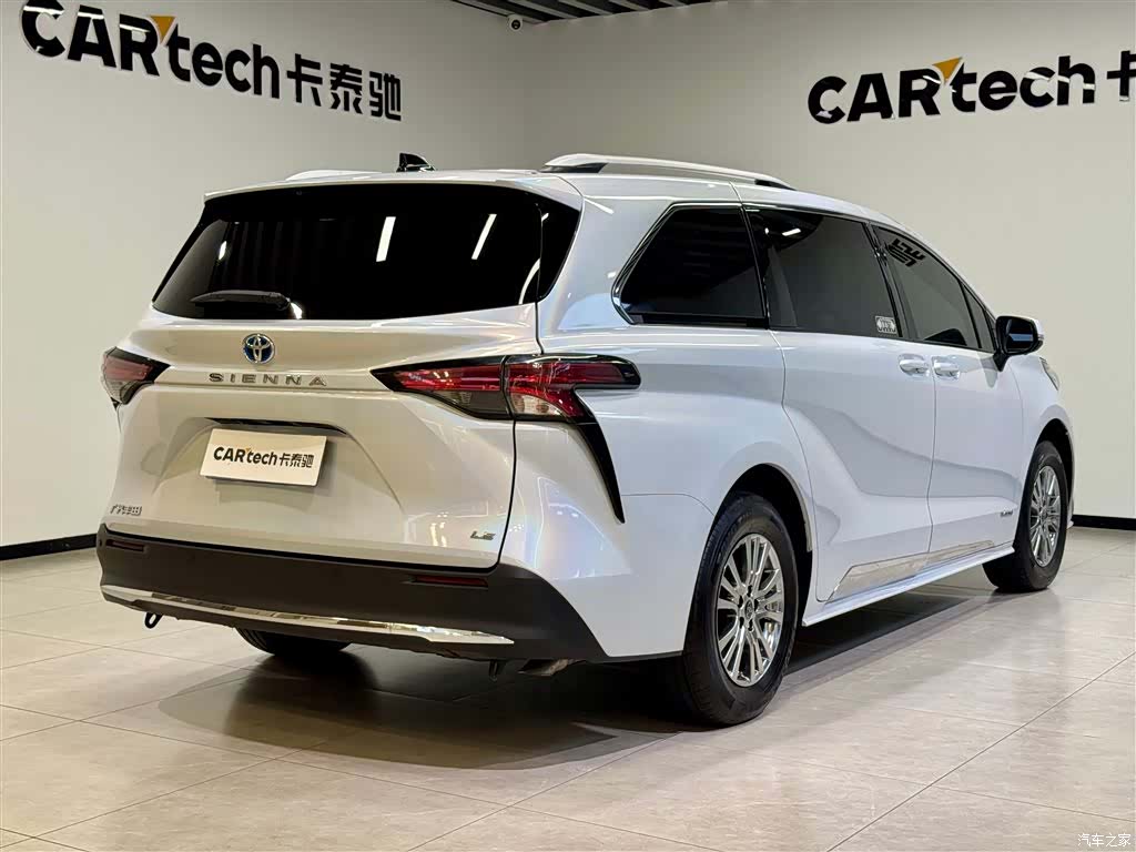 Toyota Sienna, 2023 28
