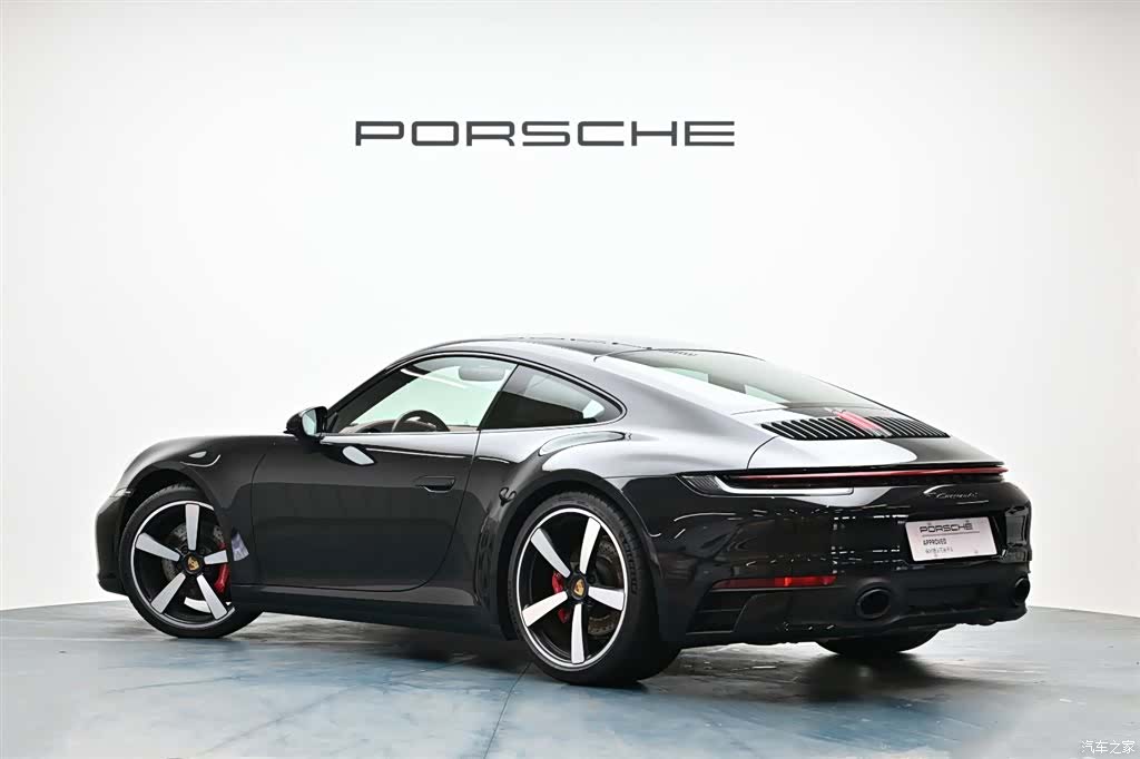 Porsche 911, 2023 3