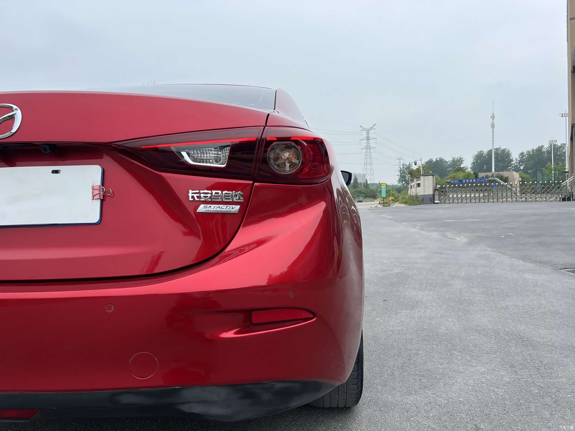 Mazda Mazda3, 2019 18