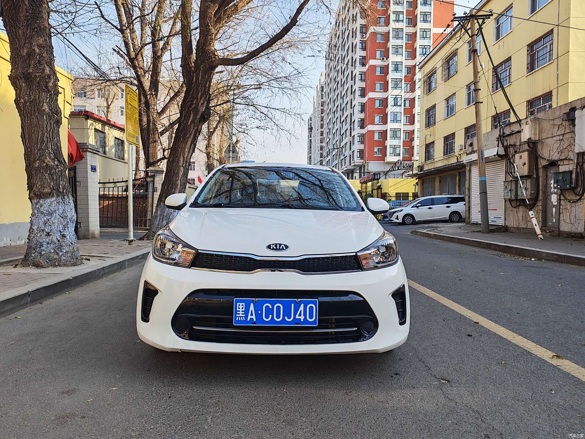 Kia Smart, 2018 2