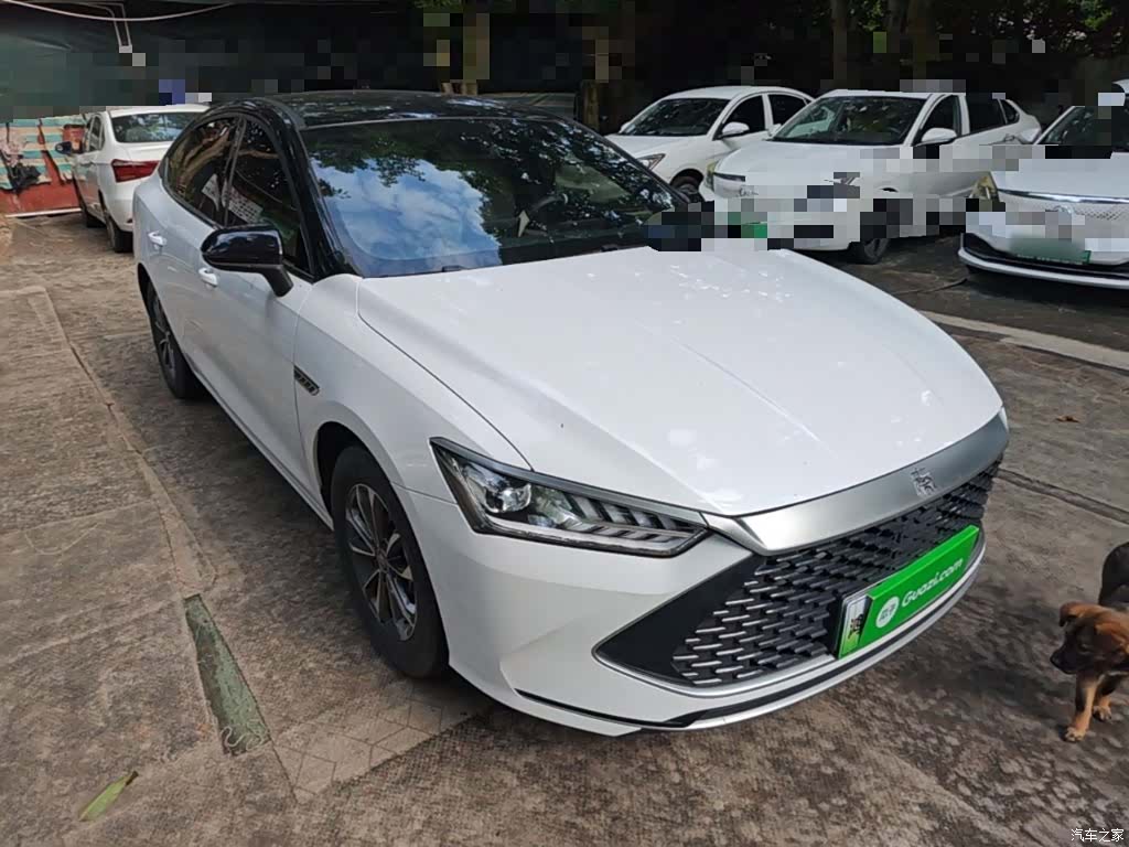 BYD Qin, 2023 4