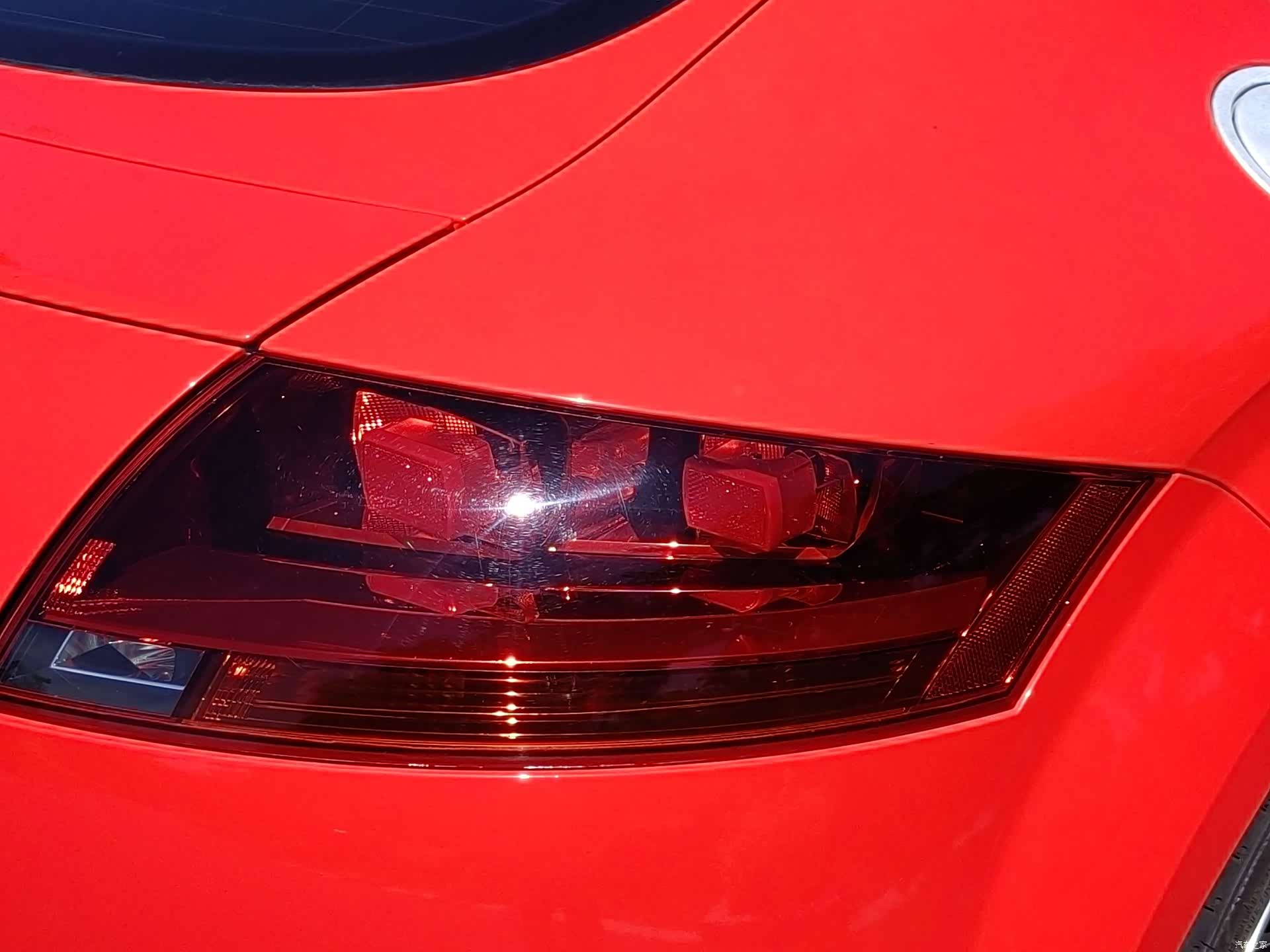 Audi TT, 2014 8