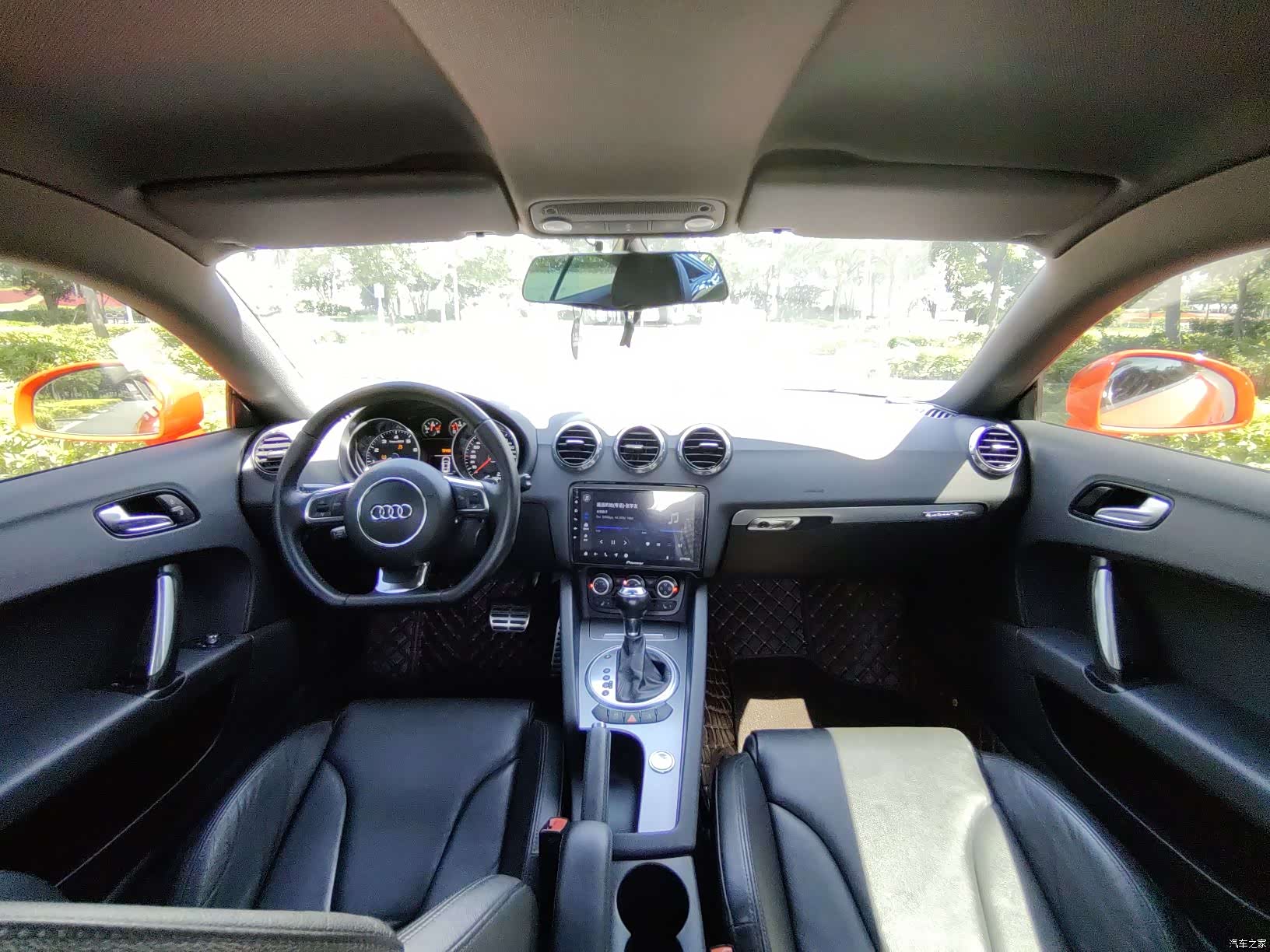 Audi TT, 2014 19