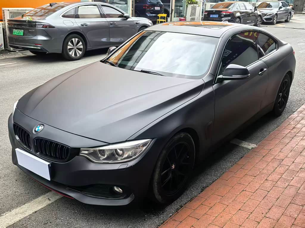 BMW 4 Series