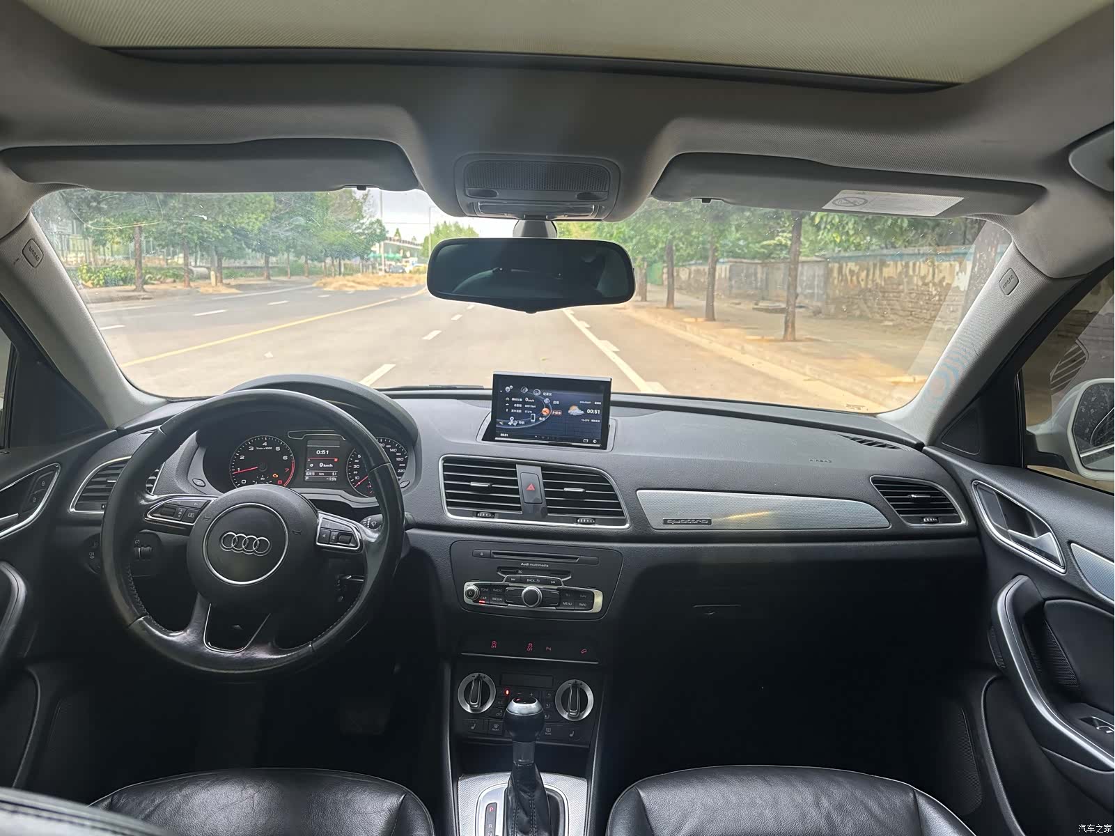 Audi Q3, 2016 10