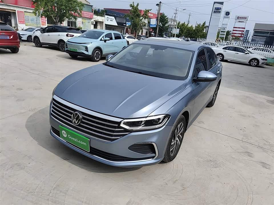 Volkswagen Lavida Volkswagen Lavida