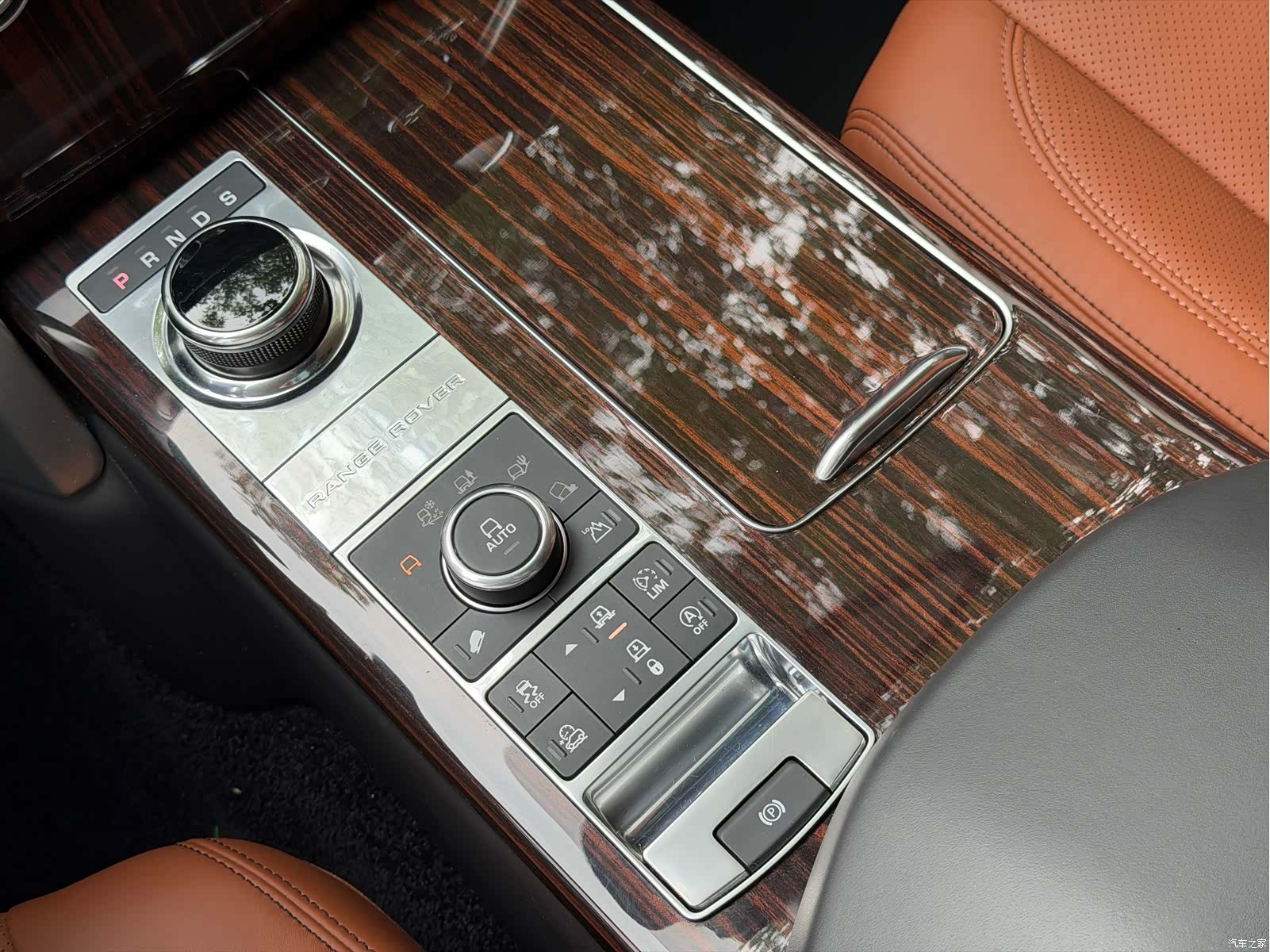Land Rover Range Rover, 2017 10