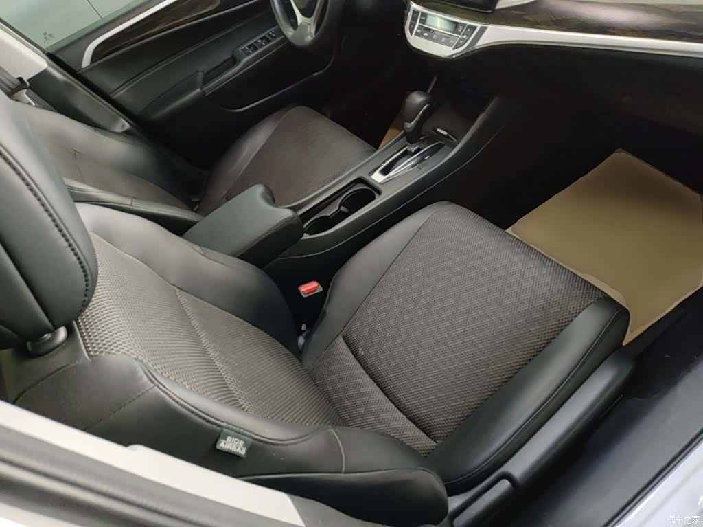 Honda Jade, 2020 25