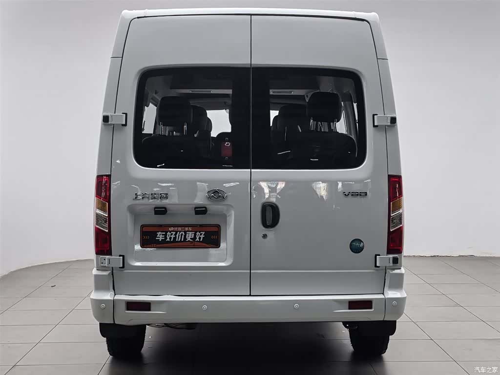 Maxus V80, 2022 4