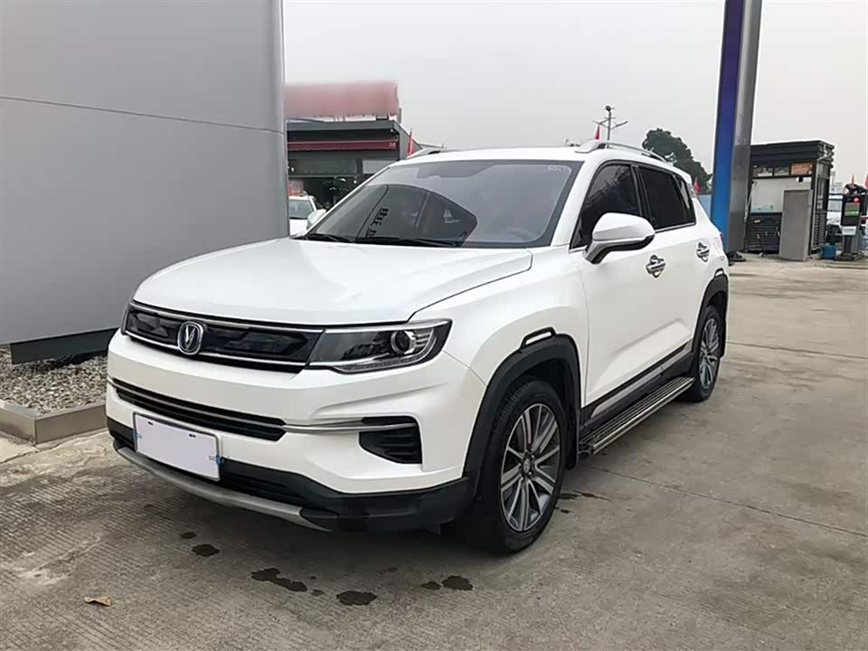 Changan CS35PLUS Changan CS35PLUS