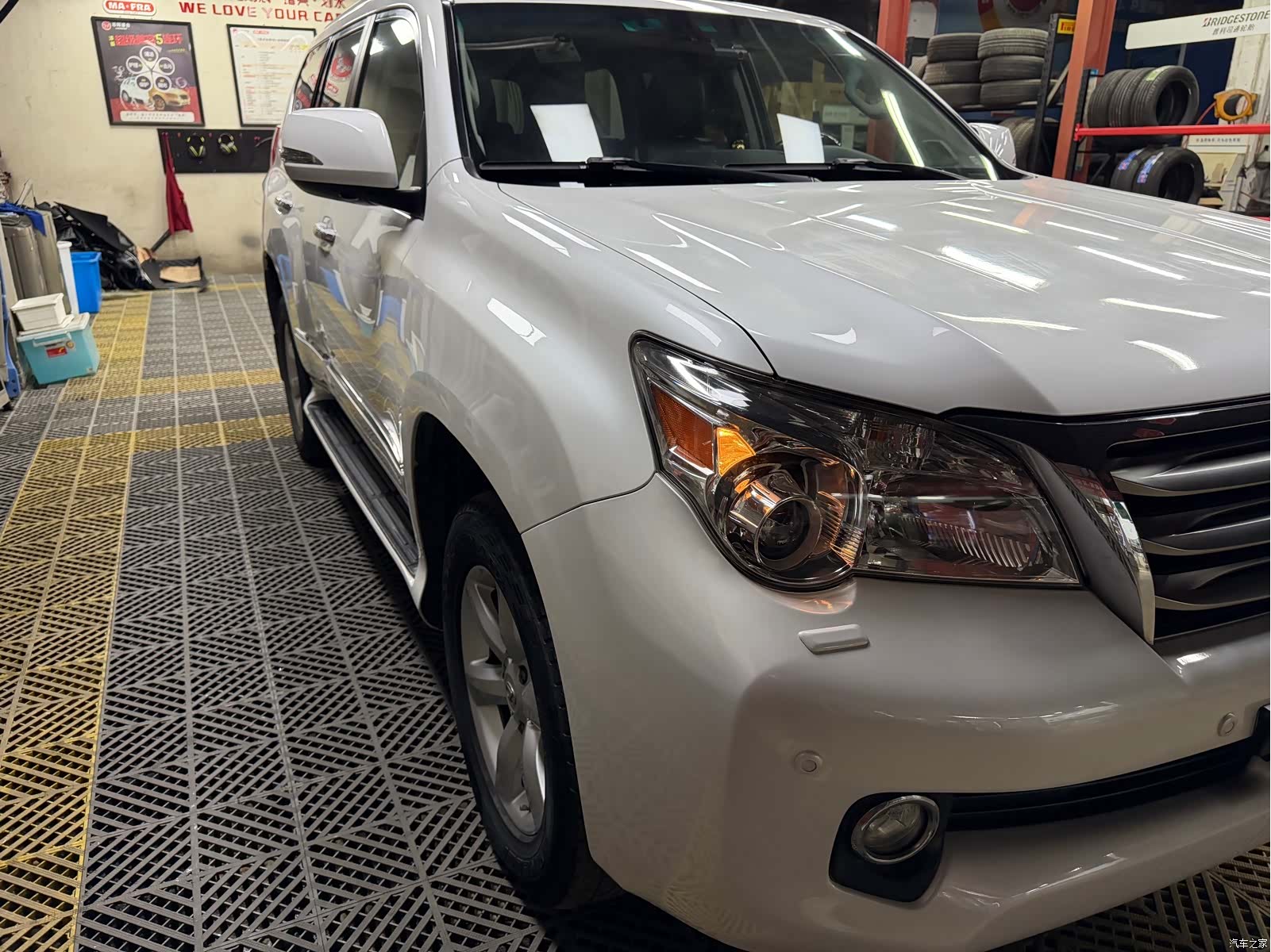 Lexus GX, 2012 49