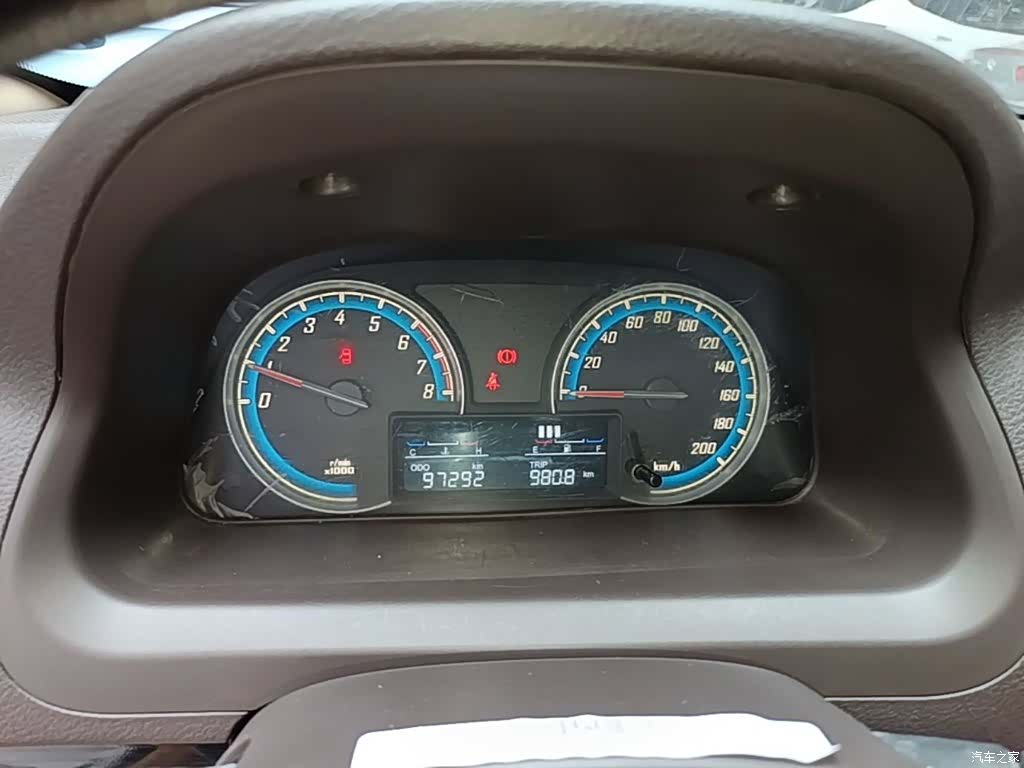 Wuling 730, 2015 12