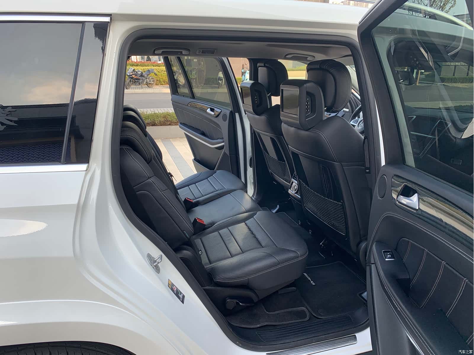 Mercedes-Benz GL-Class AMG, 2017 29