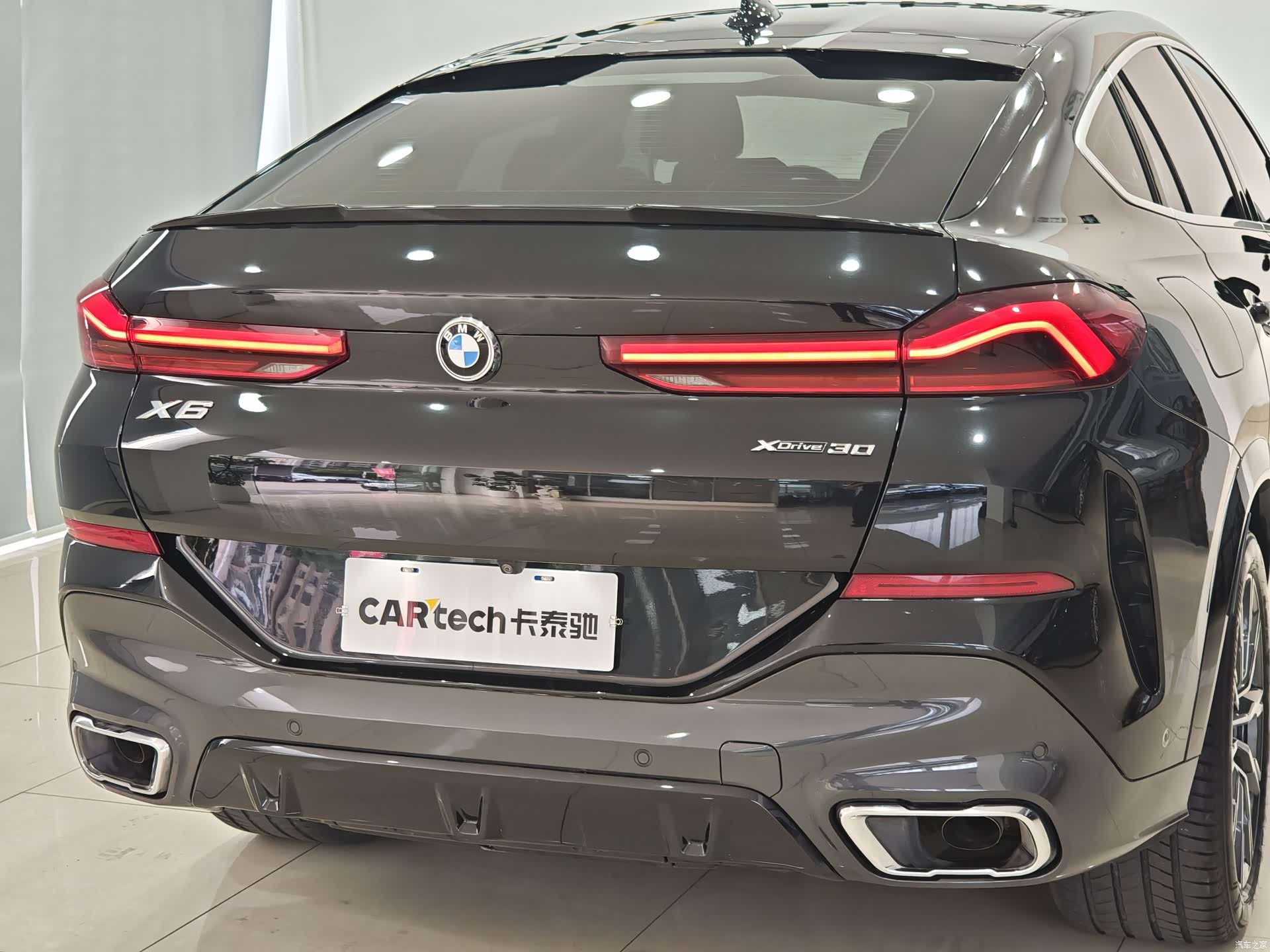 BMW X6, 2021 23