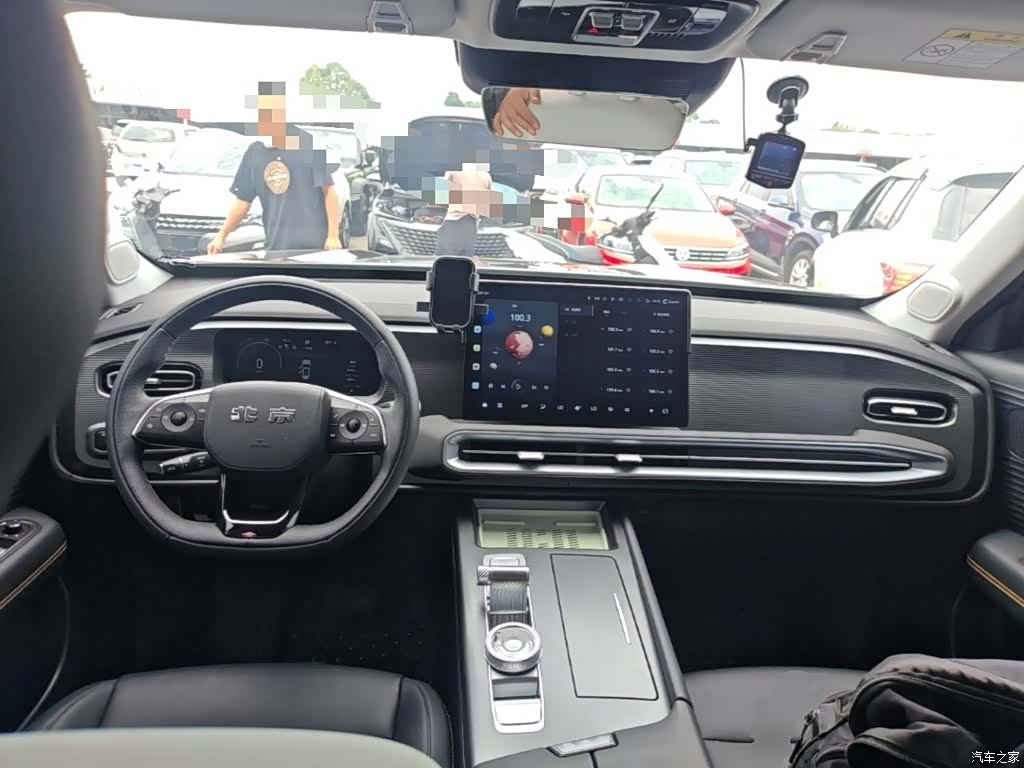 BAIC BJ30, 2025 10