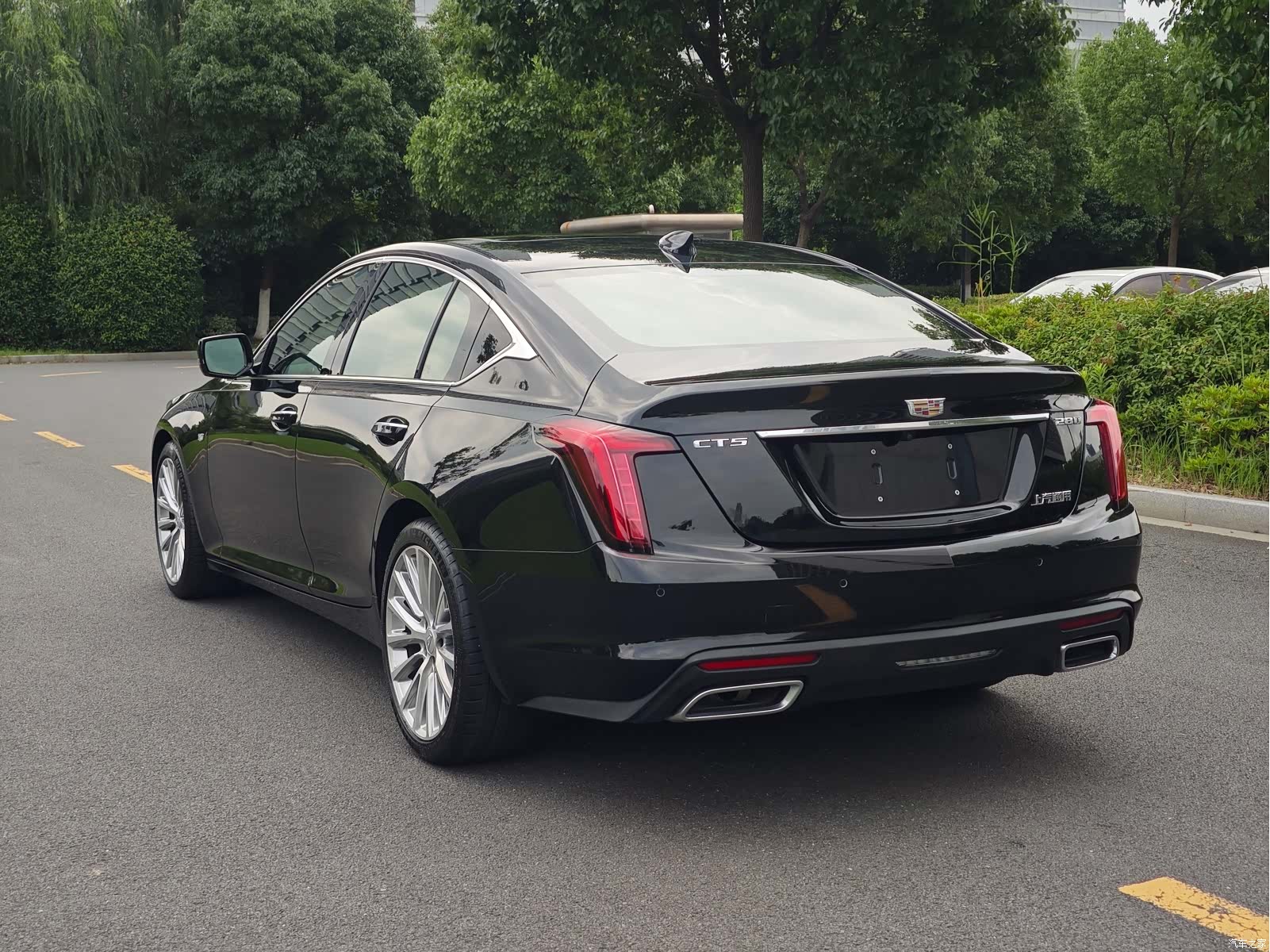 Cadillac CT5, 2021 20