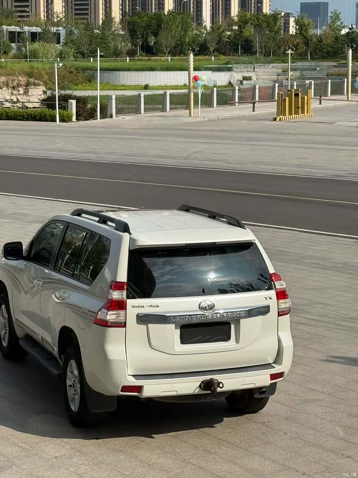 Toyota Prado, 2017 4