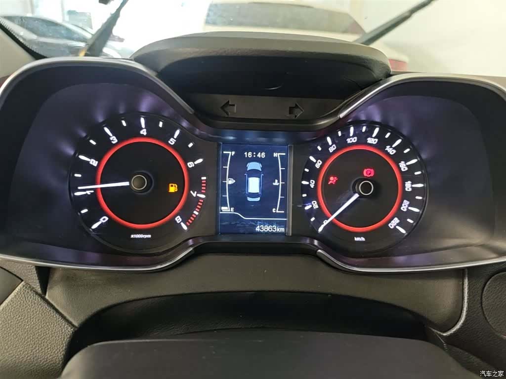 Chery 5, 2018 12