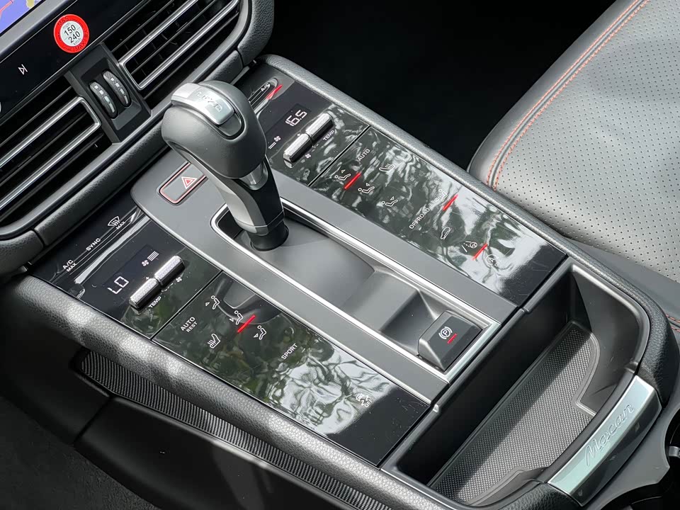 Porsche Macan Porsche Macan