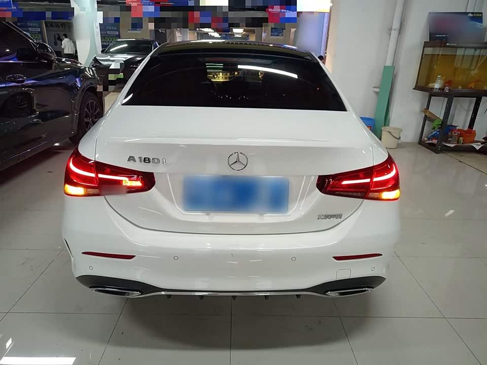 Mercedes-Benz Class A