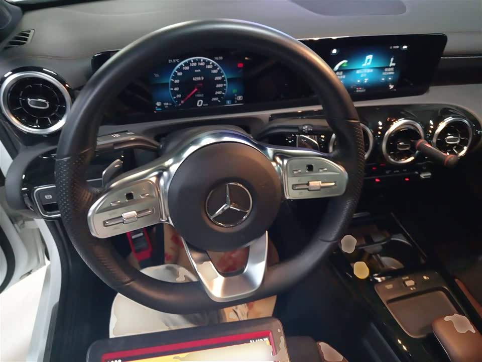 Mercedes-Benz Class A