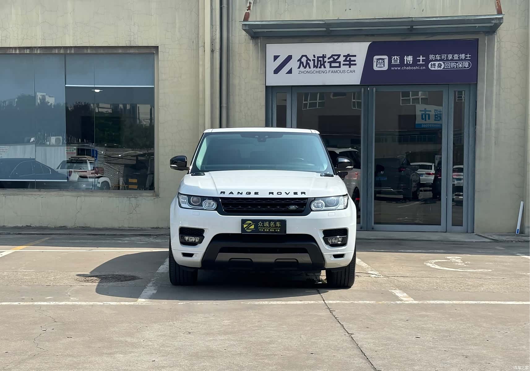 Land Rover Range Rover, 2017 2