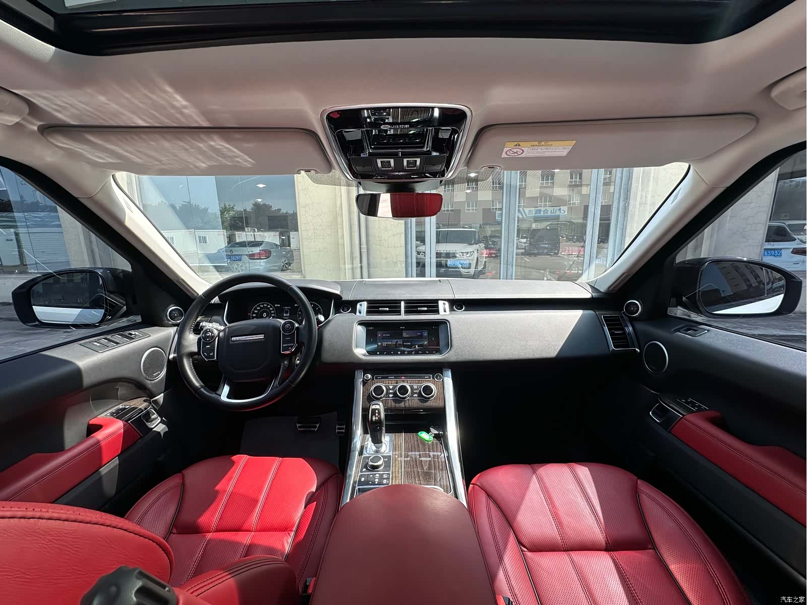 Land Rover Range Rover, 2017 12