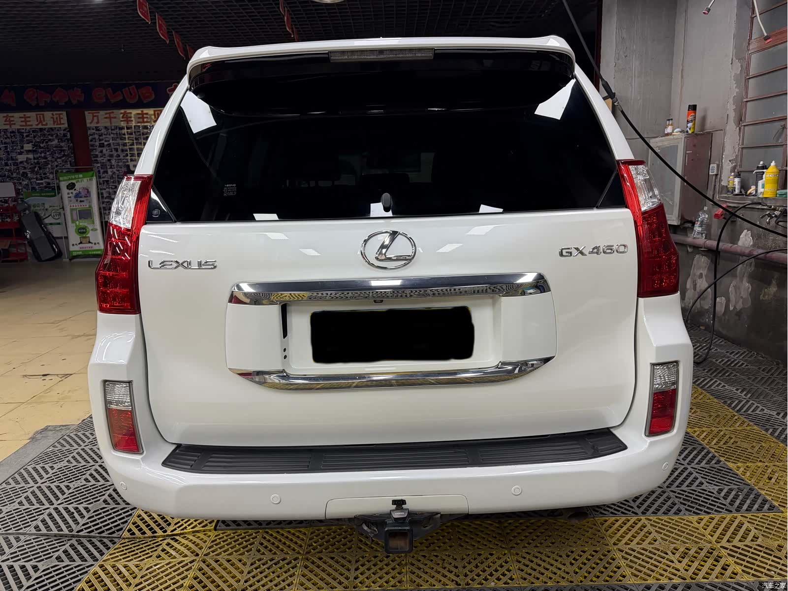 Lexus GX, 2012 все фото