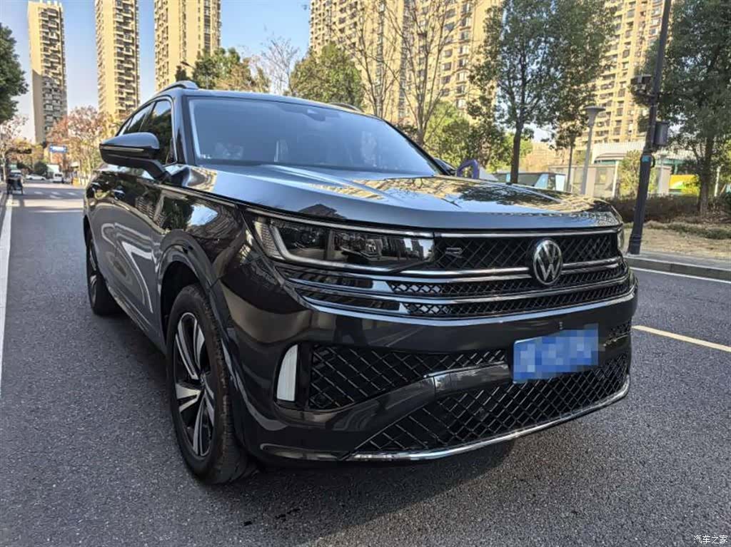 Volkswagen Talagon, 2026 3