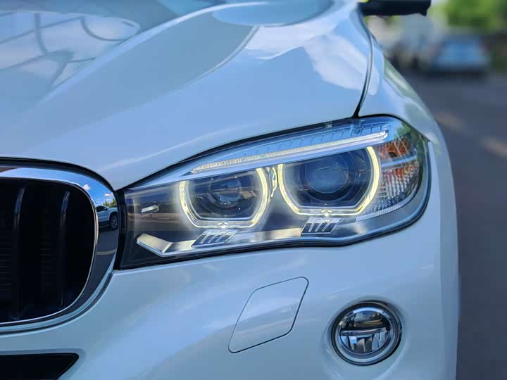 BMW X6 2015 xDrive35i Leading