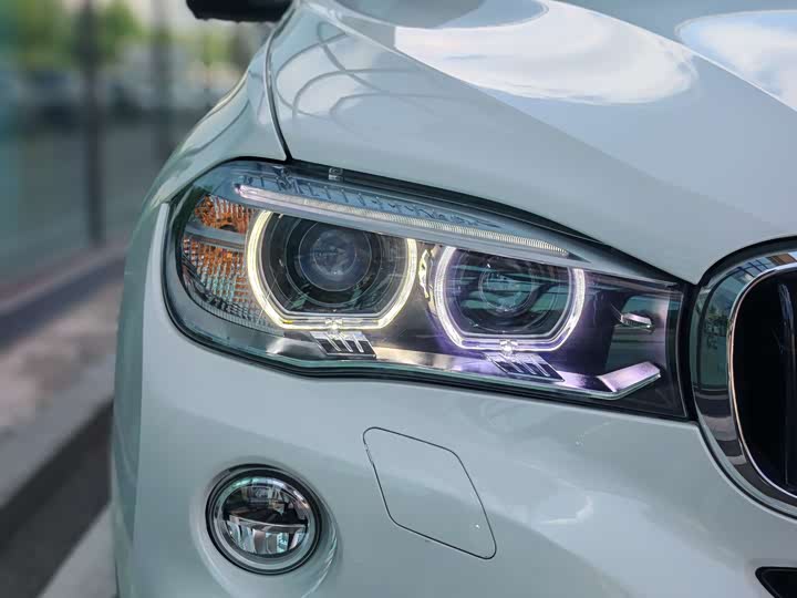 BMW X6 2015 xDrive35i Leading