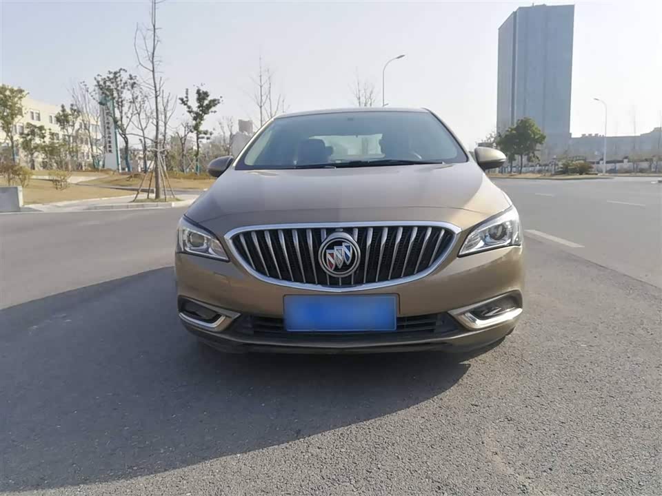 Buick Weilang Buick Weilang