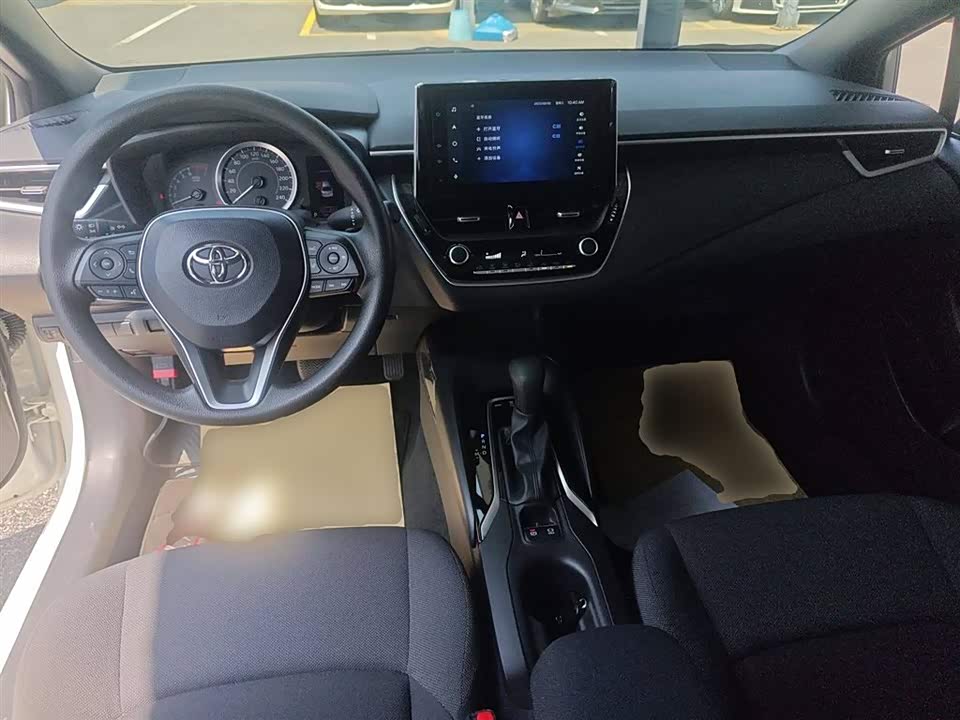 Toyota Lei Ling Toyota Lei Ling
