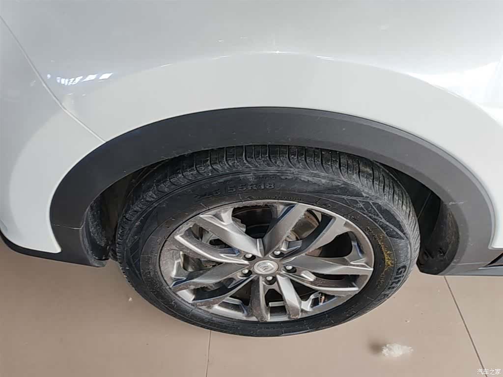 Changan CS55, 2021 23