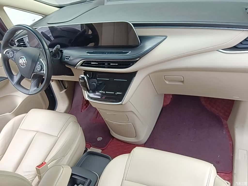 Buick GL8, 2022 10