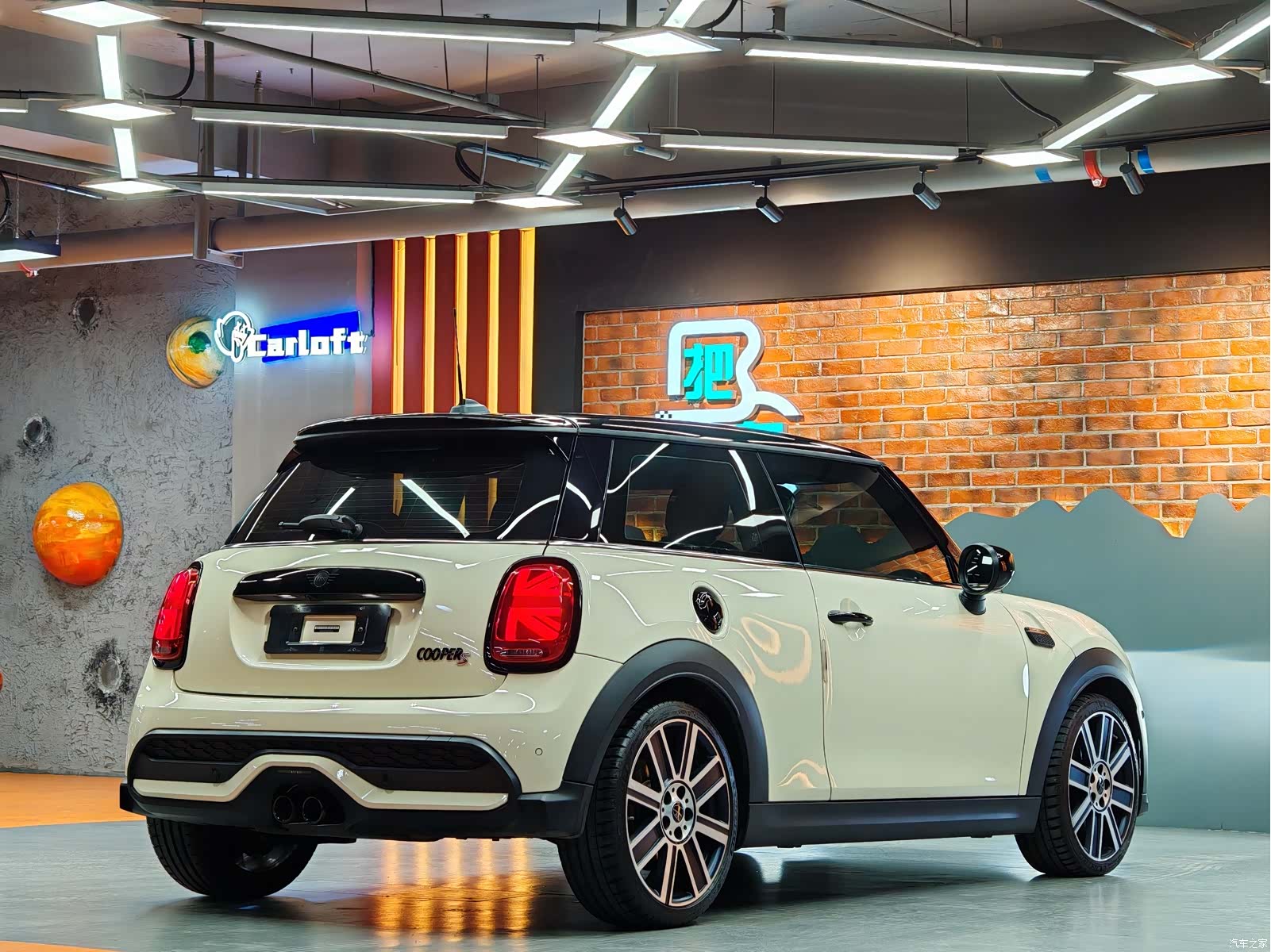 Mini Cooper, 2022 29