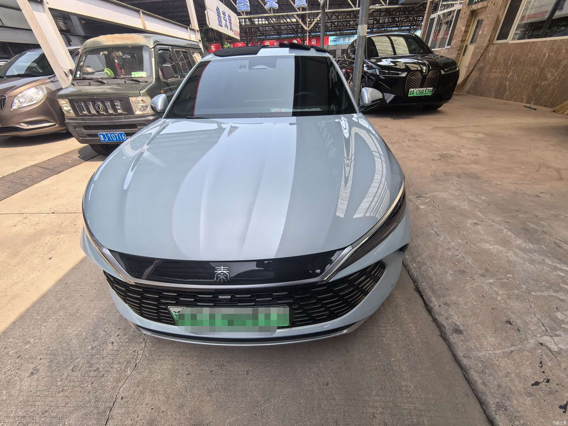 BYD Qin, 2024 2