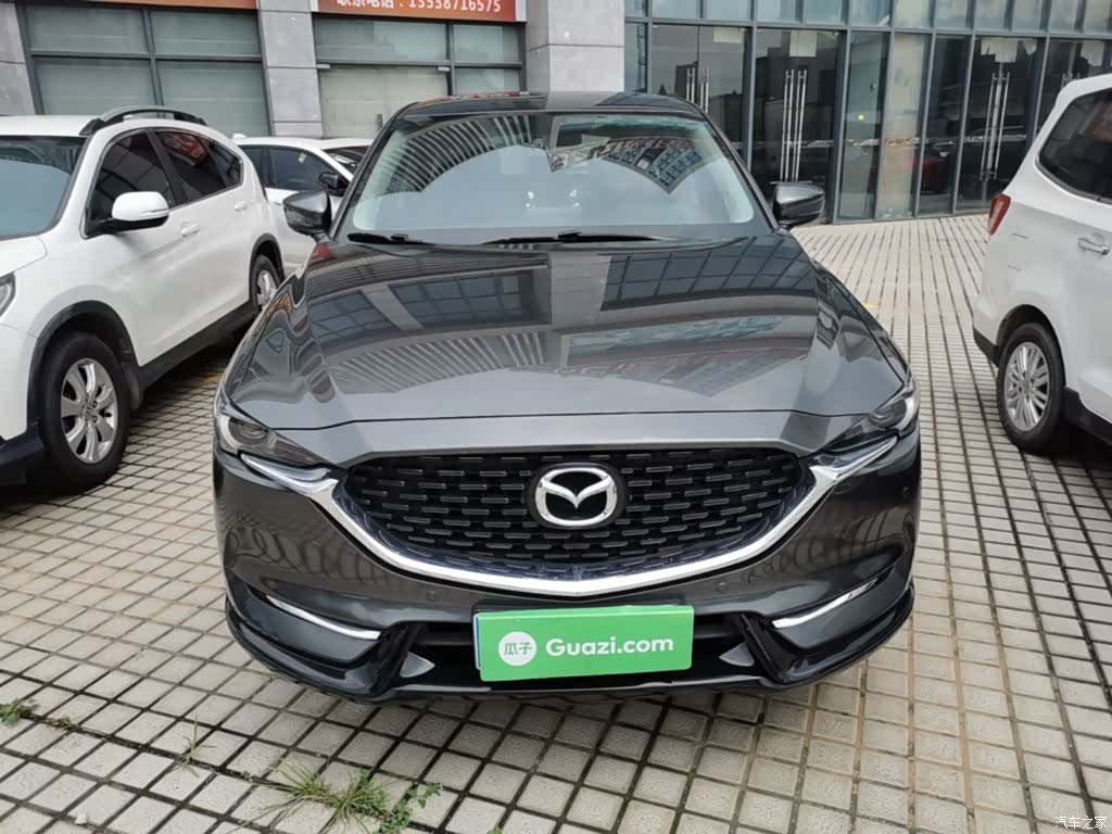 Mazda CX-5, 2021 3