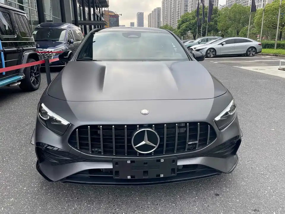 Mercedes-Benz Class A AMG