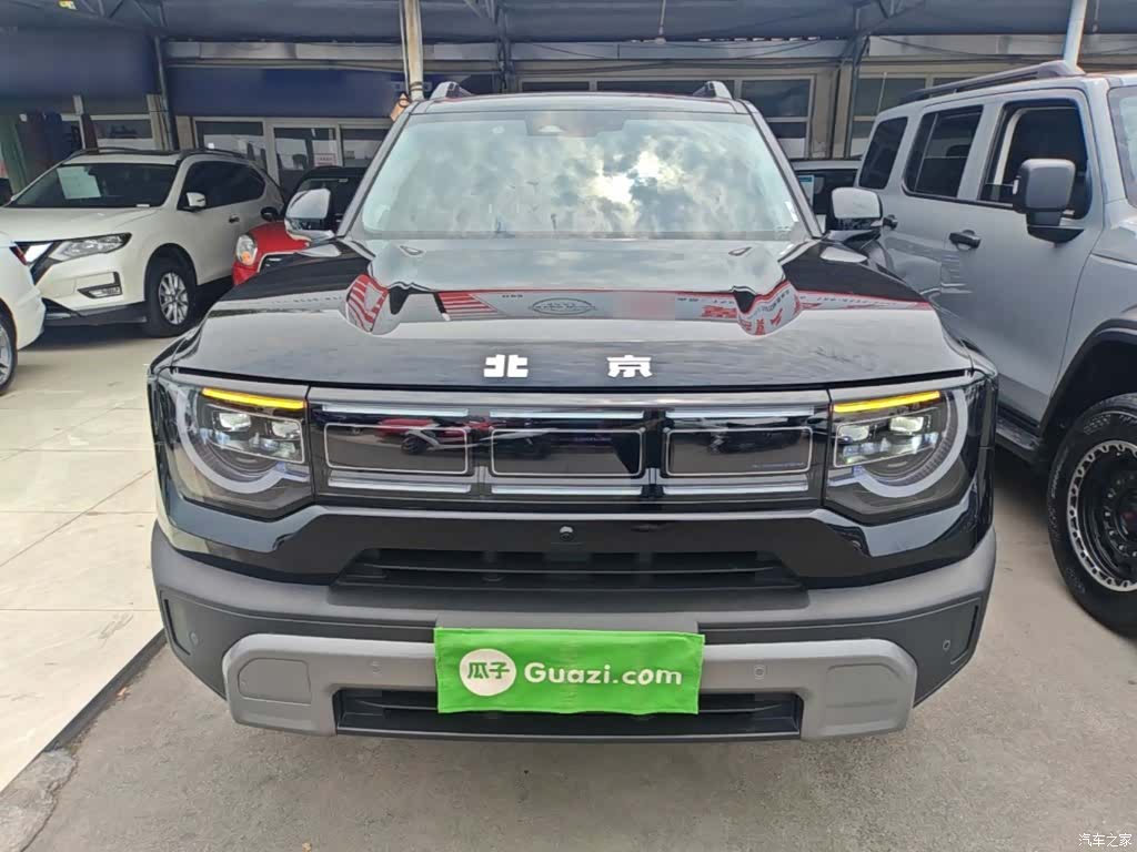BAIC BJ30, 2025 3