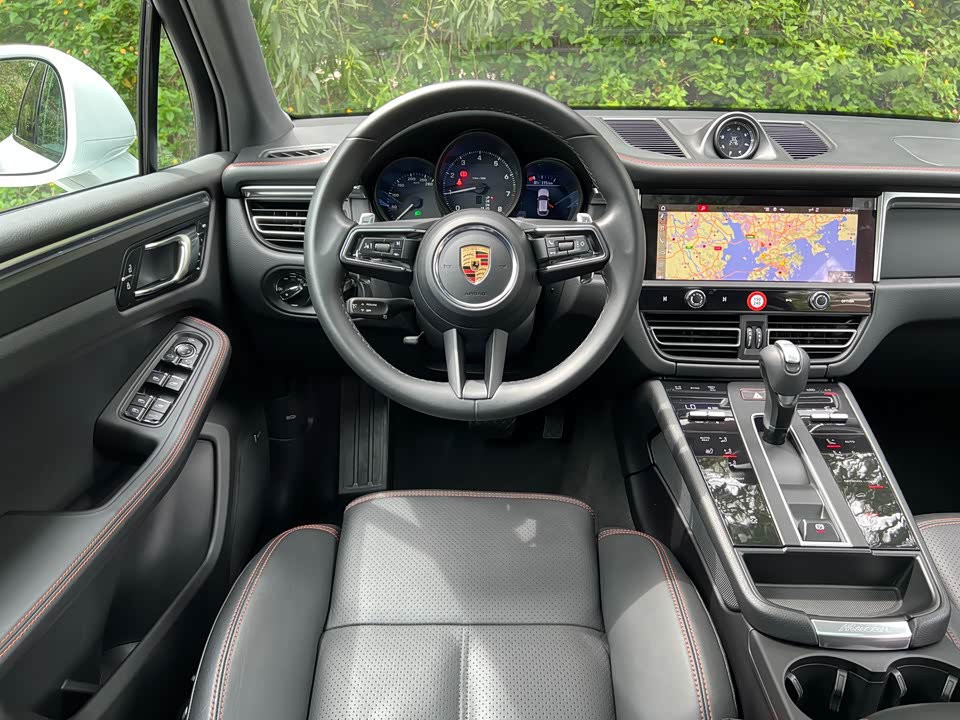 Porsche Macan Porsche Macan