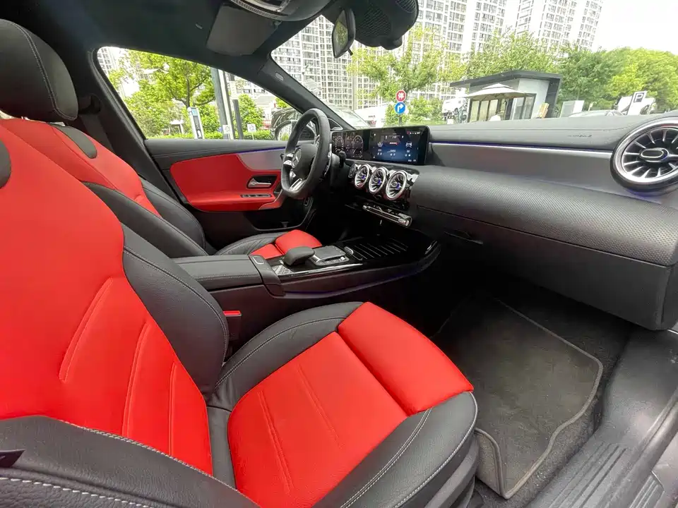 Mercedes-Benz Class A AMG