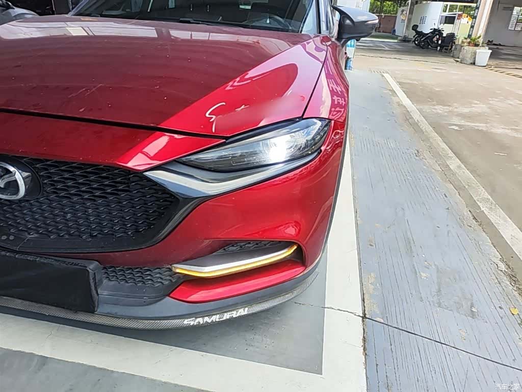 Mazda CX-4, 2021 24