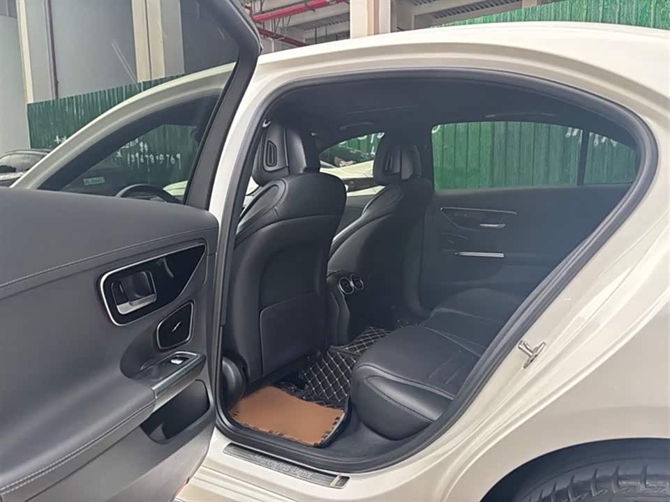 Mercedes-Benz Class C Mercedes-Benz Class C